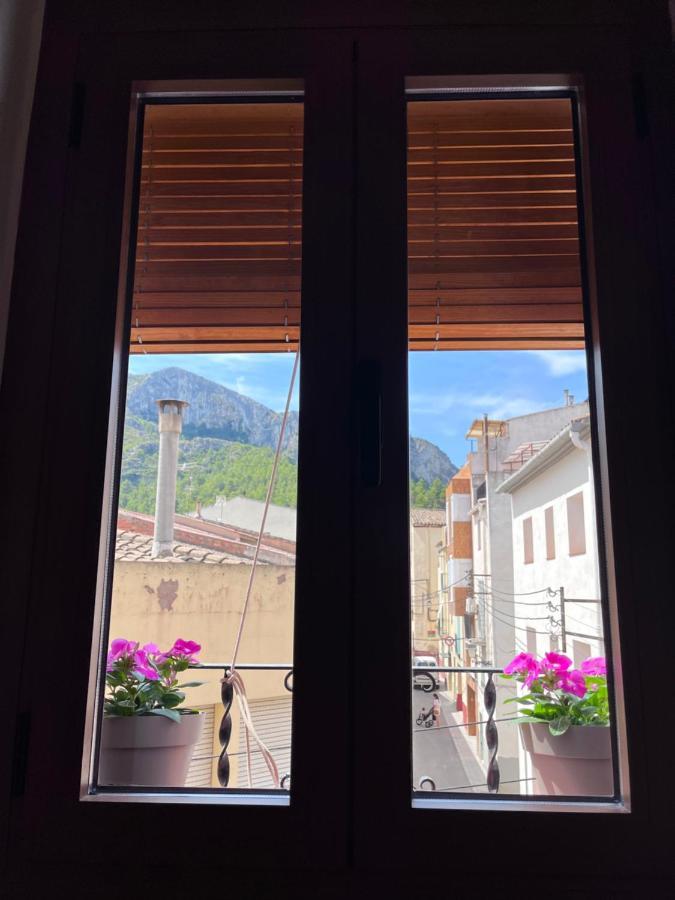 Ca La Tendeta Tivissa Esterno foto